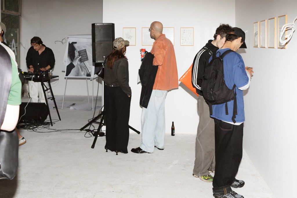 Dinamo Editions Stefan Marx Event Expose