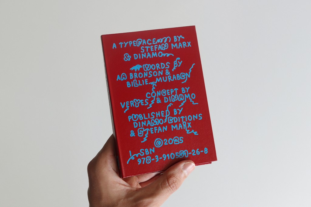 Dinamo Typeface Stefan Marx Shop Hero 8