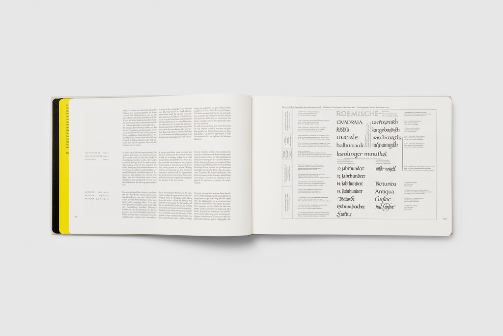 Dinamo Editions Walter K Kach Lettering Schriften Museum Fur Gestaltung Reprint Intro1