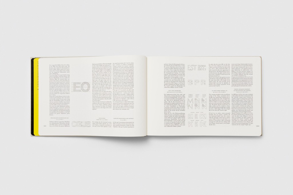 Dinamo Editions Walter Kach Lettering Schriften Museum Fur Gestaltung Reprint Intro2