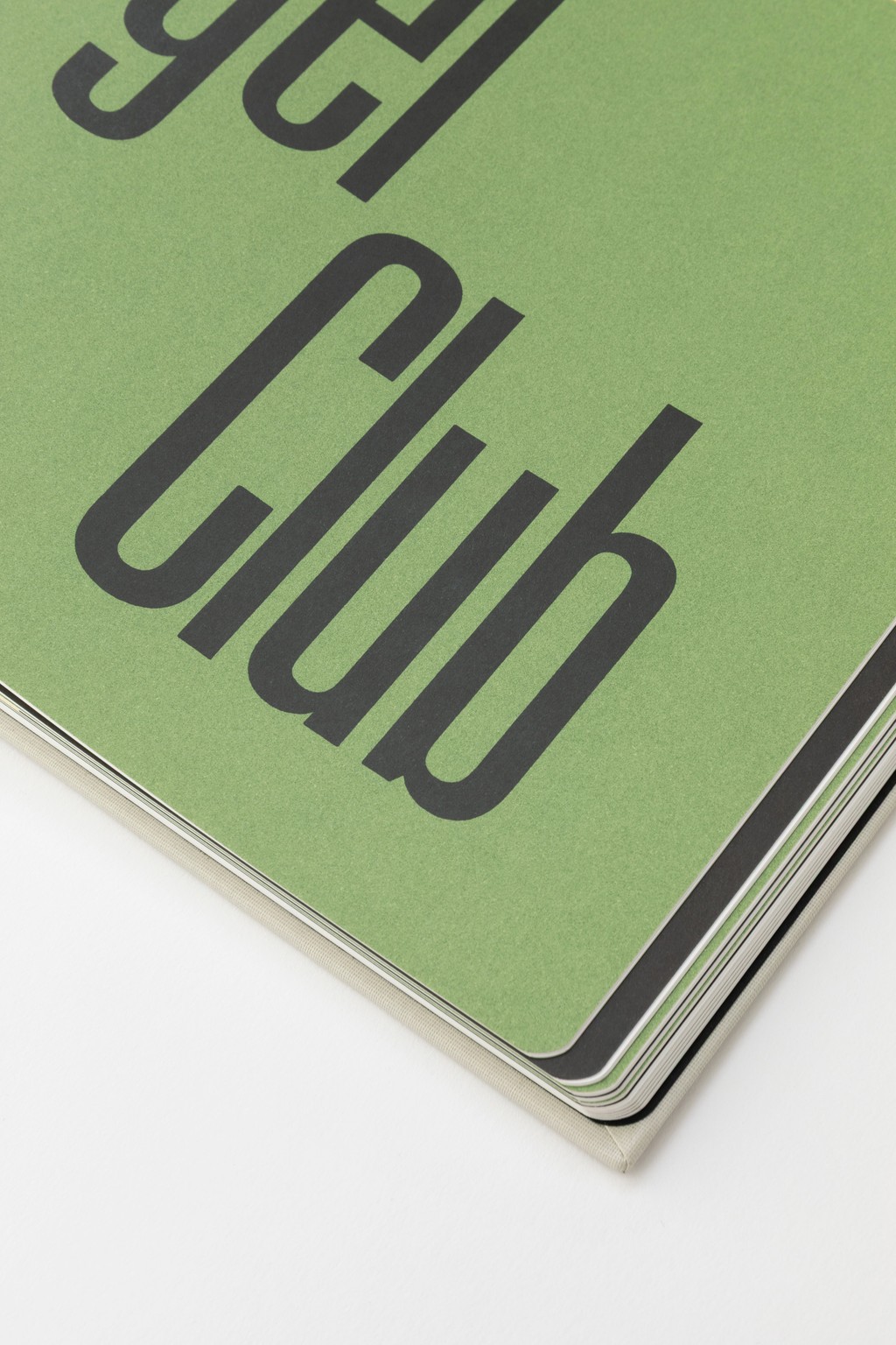 Dinamo Editions Walter Kach Lettering Schriften Museum Fur Gestaltung Reprint Plate Close