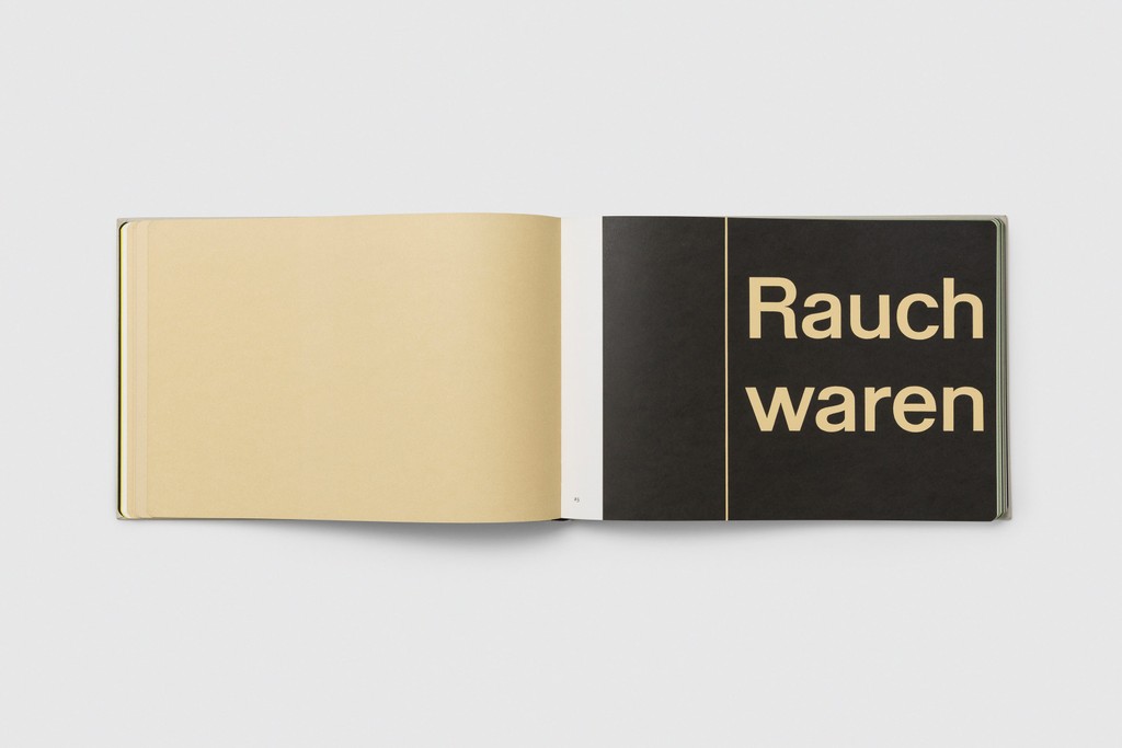 Dinamo Editions Walter Kach Lettering Schriften Museum Fur Gestaltung Reprint Plate Rauchwaren
