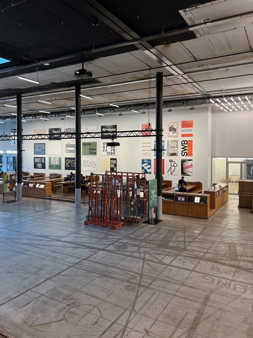 Dinamo Editions Walter Kaerch Release Museum Closeup Web