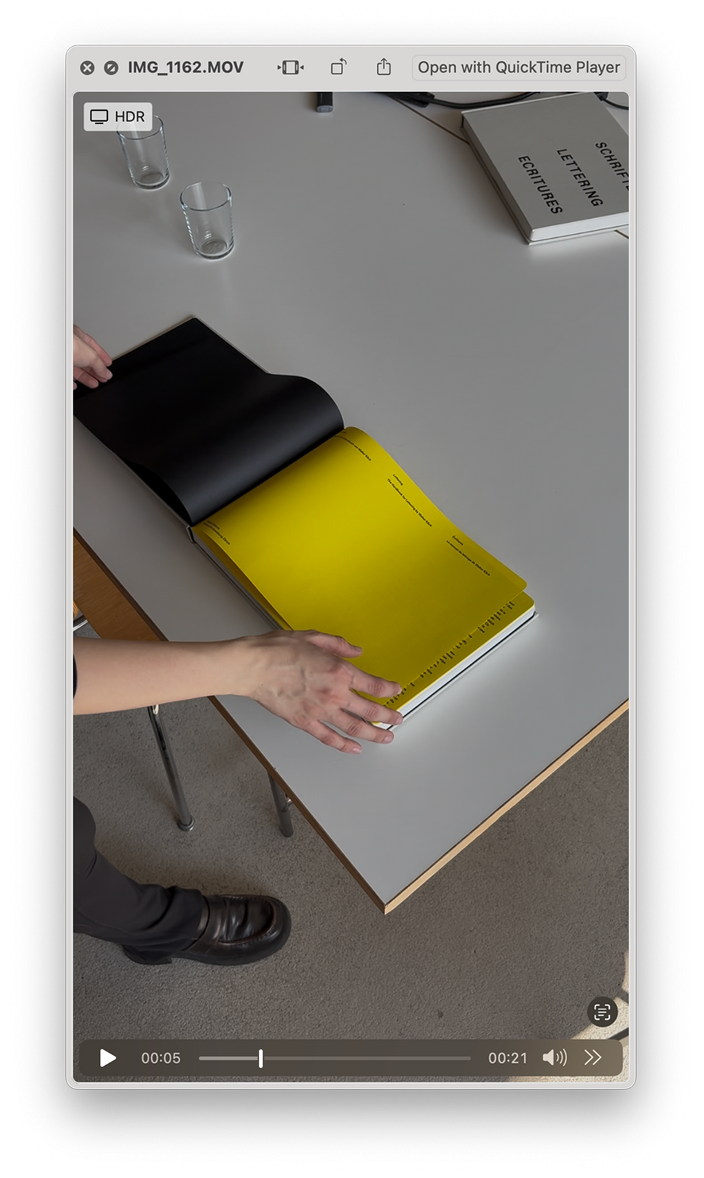 Dinamo Editions Walter Kaerch Release Page Flipping 1 Web