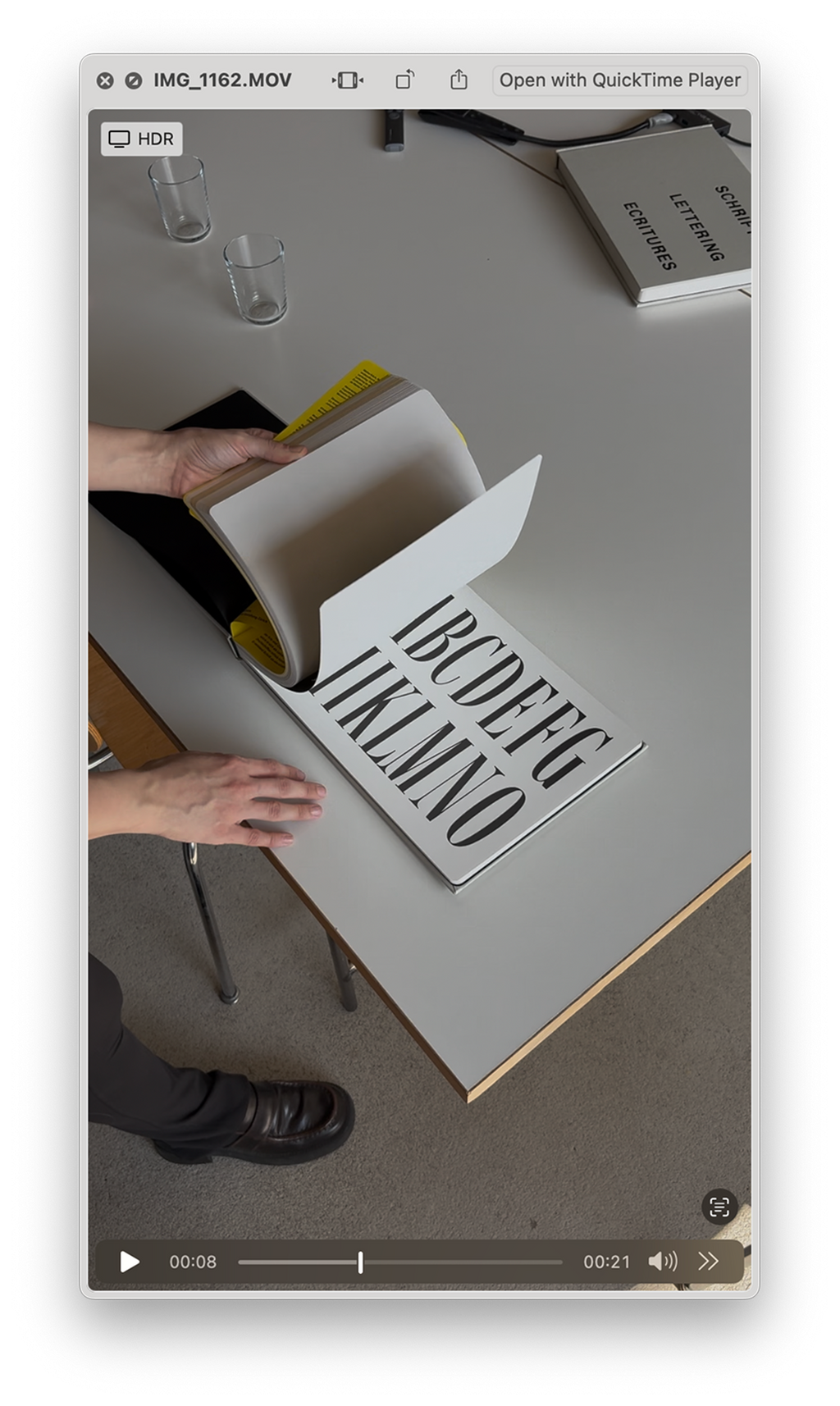 Dinamo Editions Walter Kaerch Release Page Flipping 2 Web