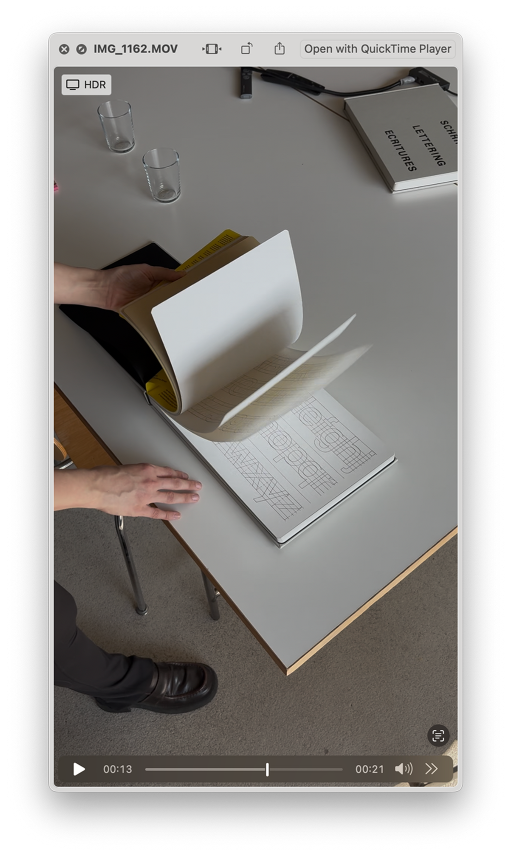 Dinamo Editions Walter Kaerch Release Page Flipping 3 Web