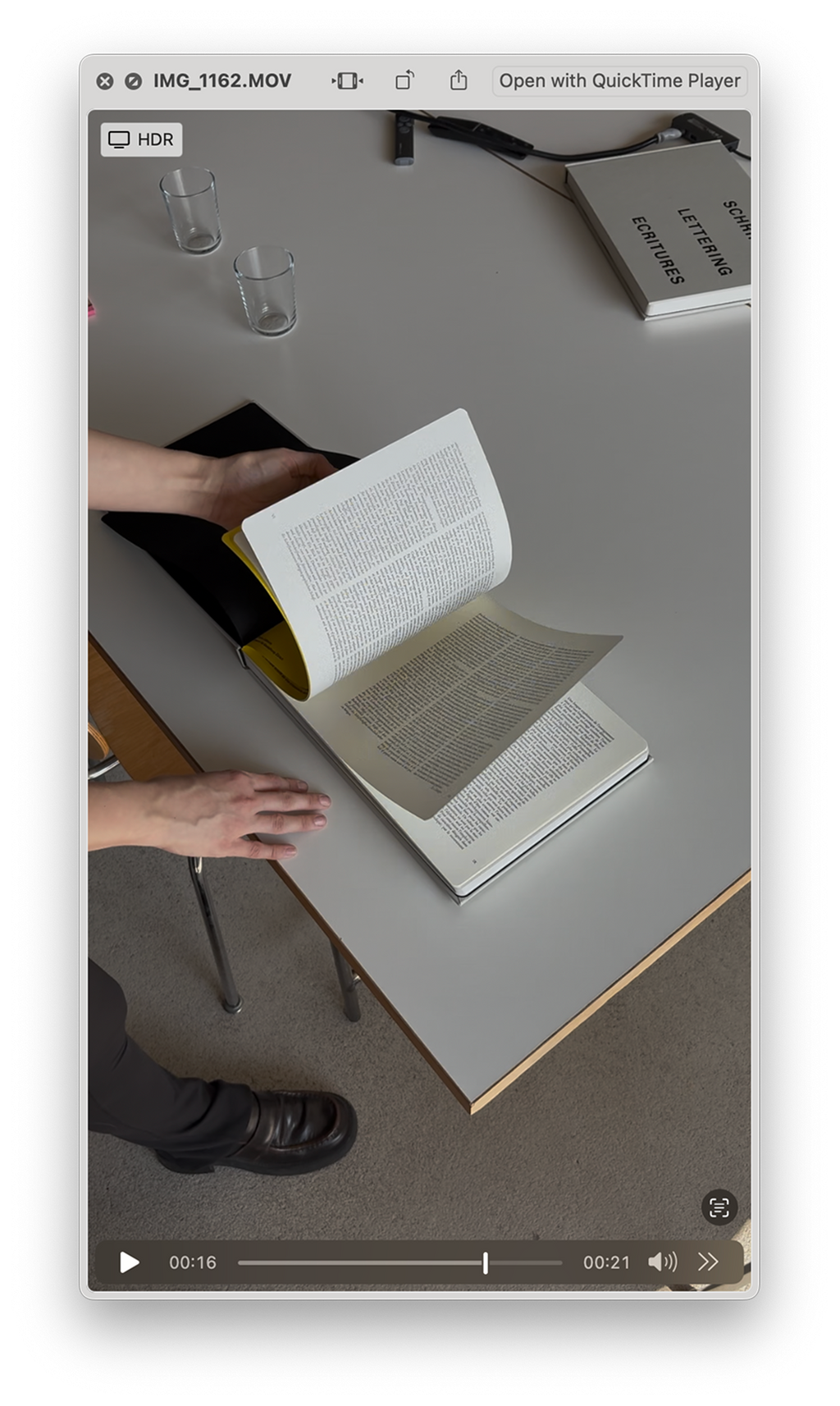 Dinamo Editions Walter Kaerch Release Page Flipping 4 Web