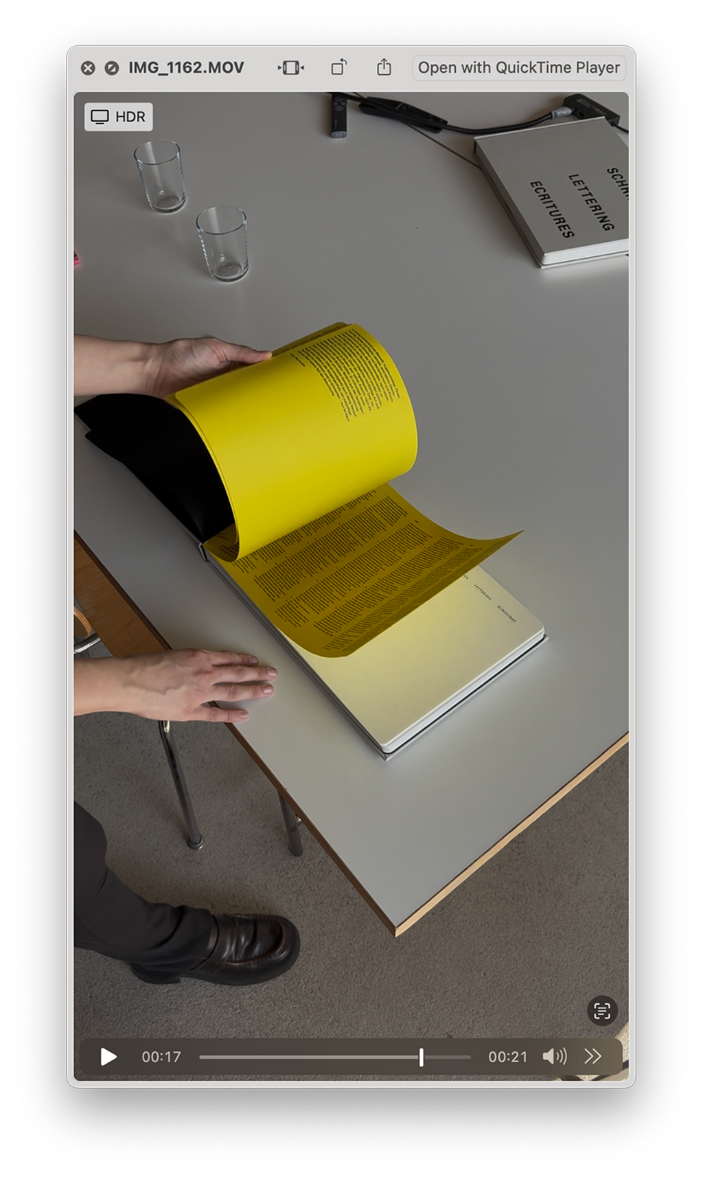 Dinamo Editions Walter Kaerch Release Page Flipping 5 Web