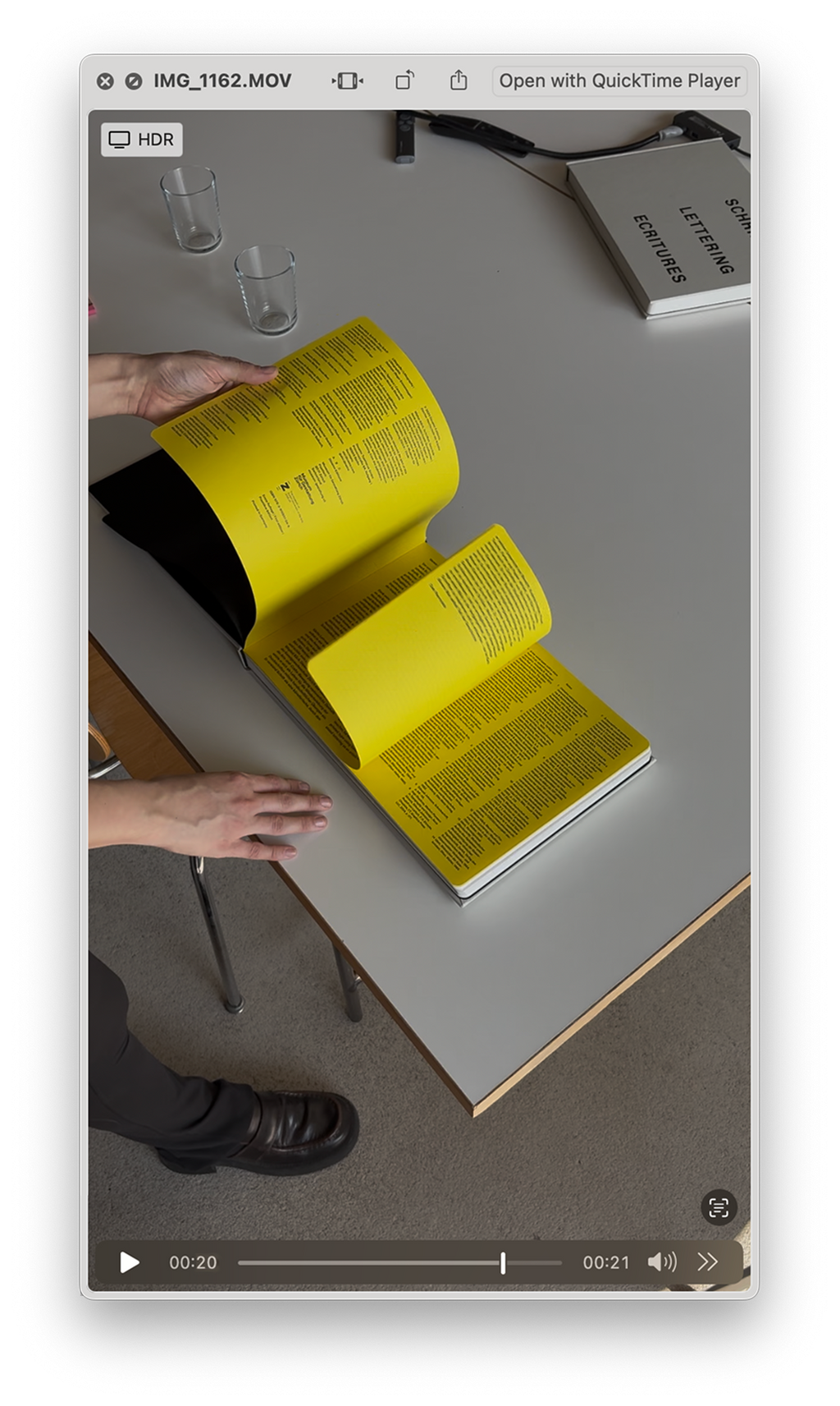 Dinamo Editions Walter Kaerch Release Page Flipping 6 Web