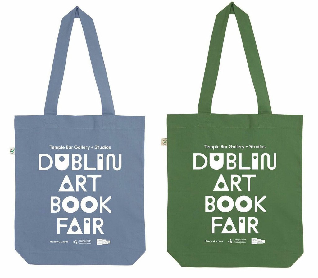 Dinamo Maxi Dublin Art Book Fair 3