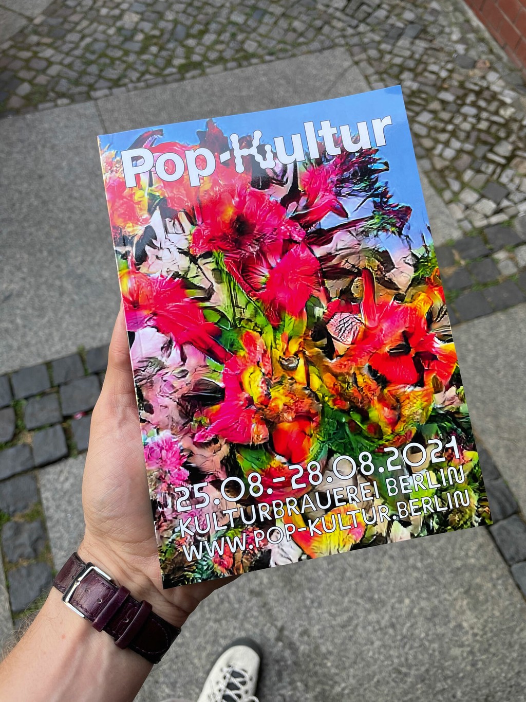 Dinamo Maxi Pop Kultur IMG 9472