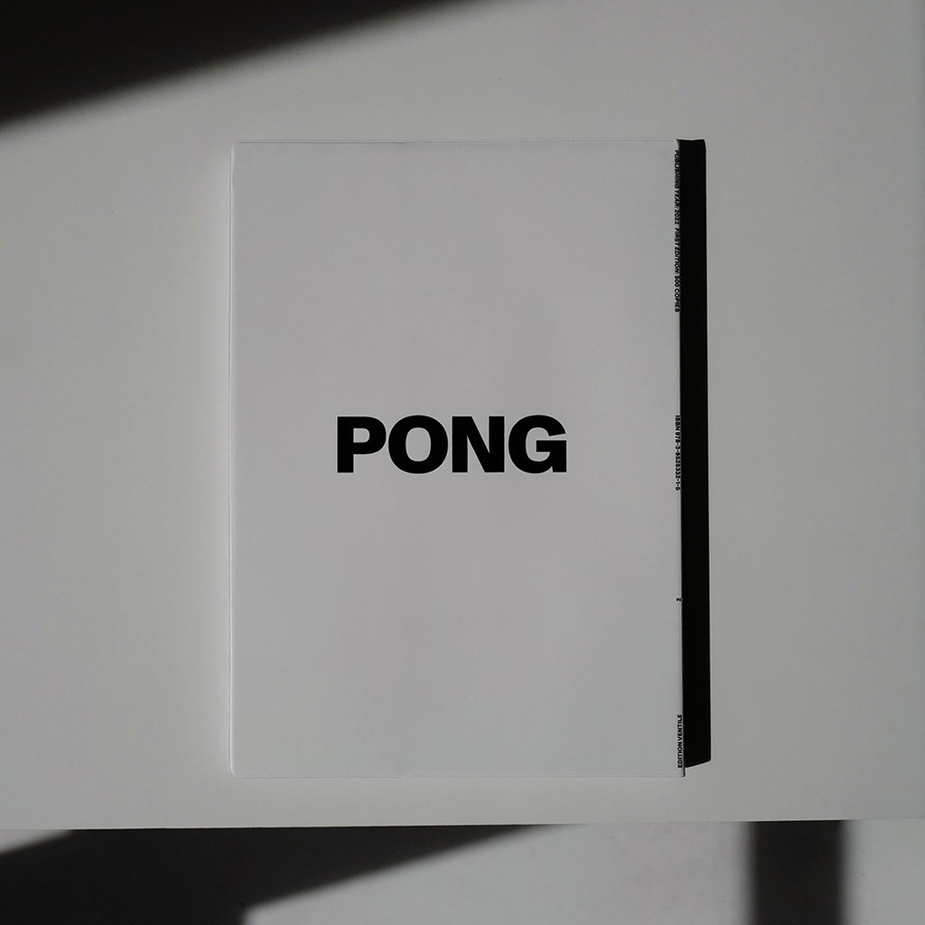PING PONG 0006 Edition Ventile Ping Pong 03