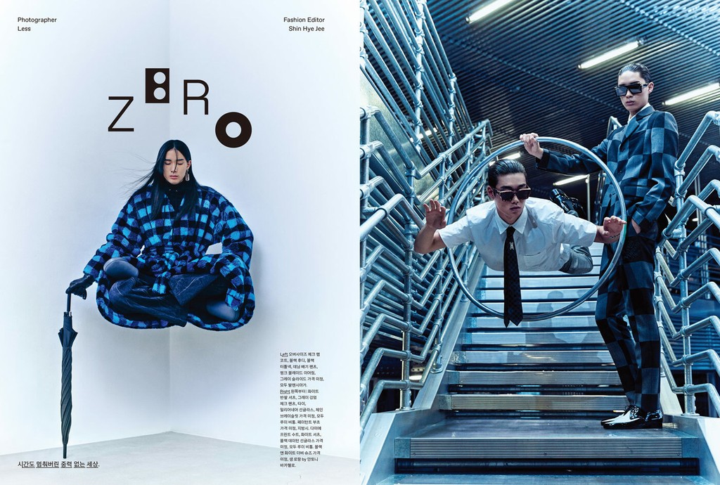 Dinamo Typefaces 170 181 GQ Well Zero