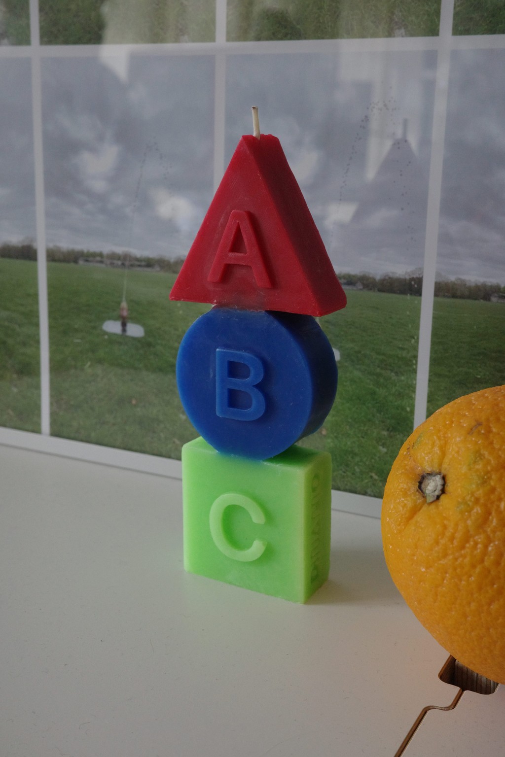 Dinamo Hardware Unlocked Mood Candle Multi 1