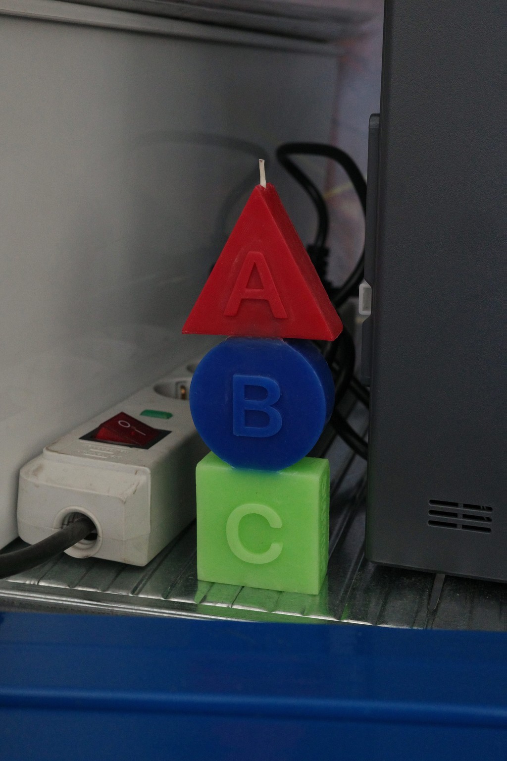 Dinamo Hardware Unlocked Mood Candle Multi 2