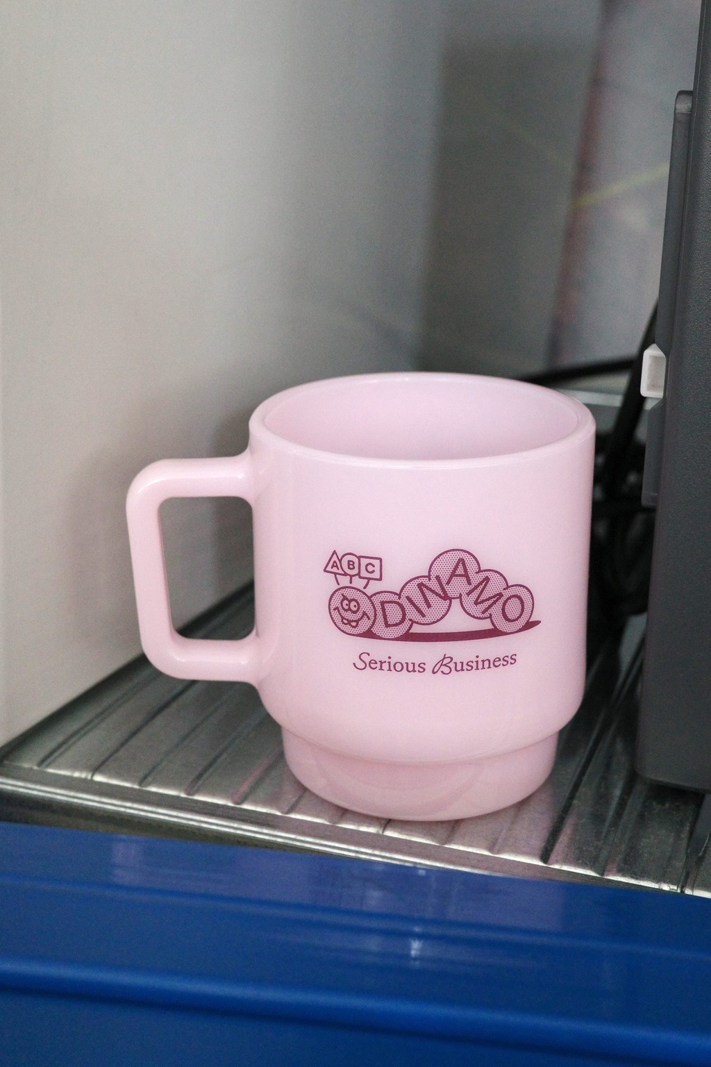 Dinamo Hardware Unlocked Mood Mug 1