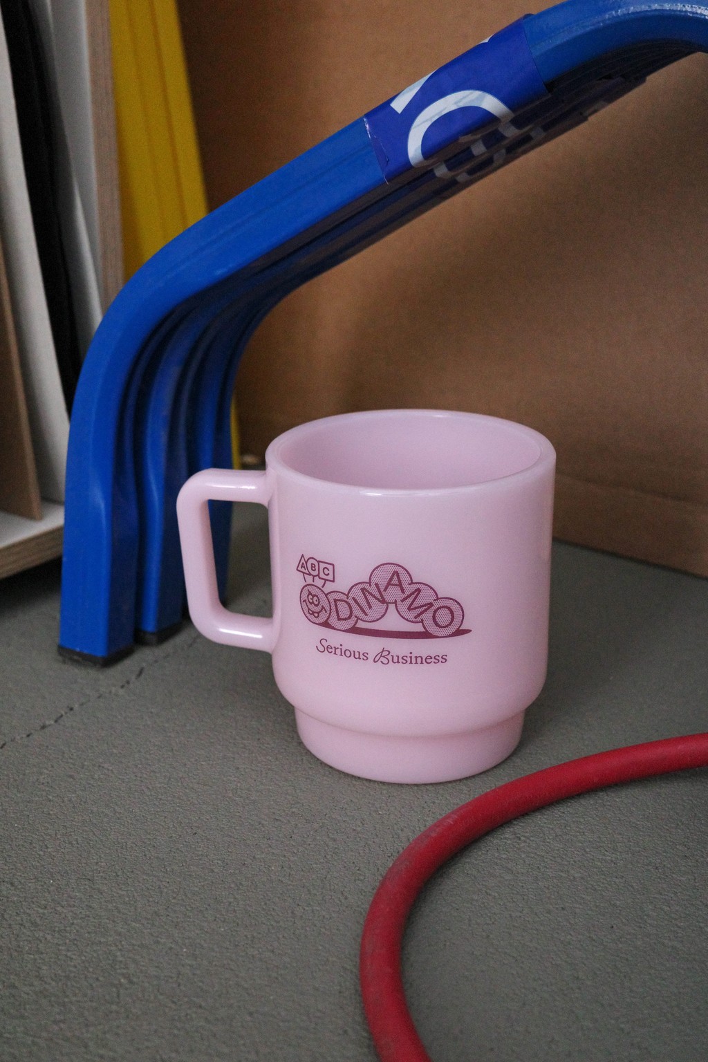 Dinamo Hardware Unlocked Mood Mug 2