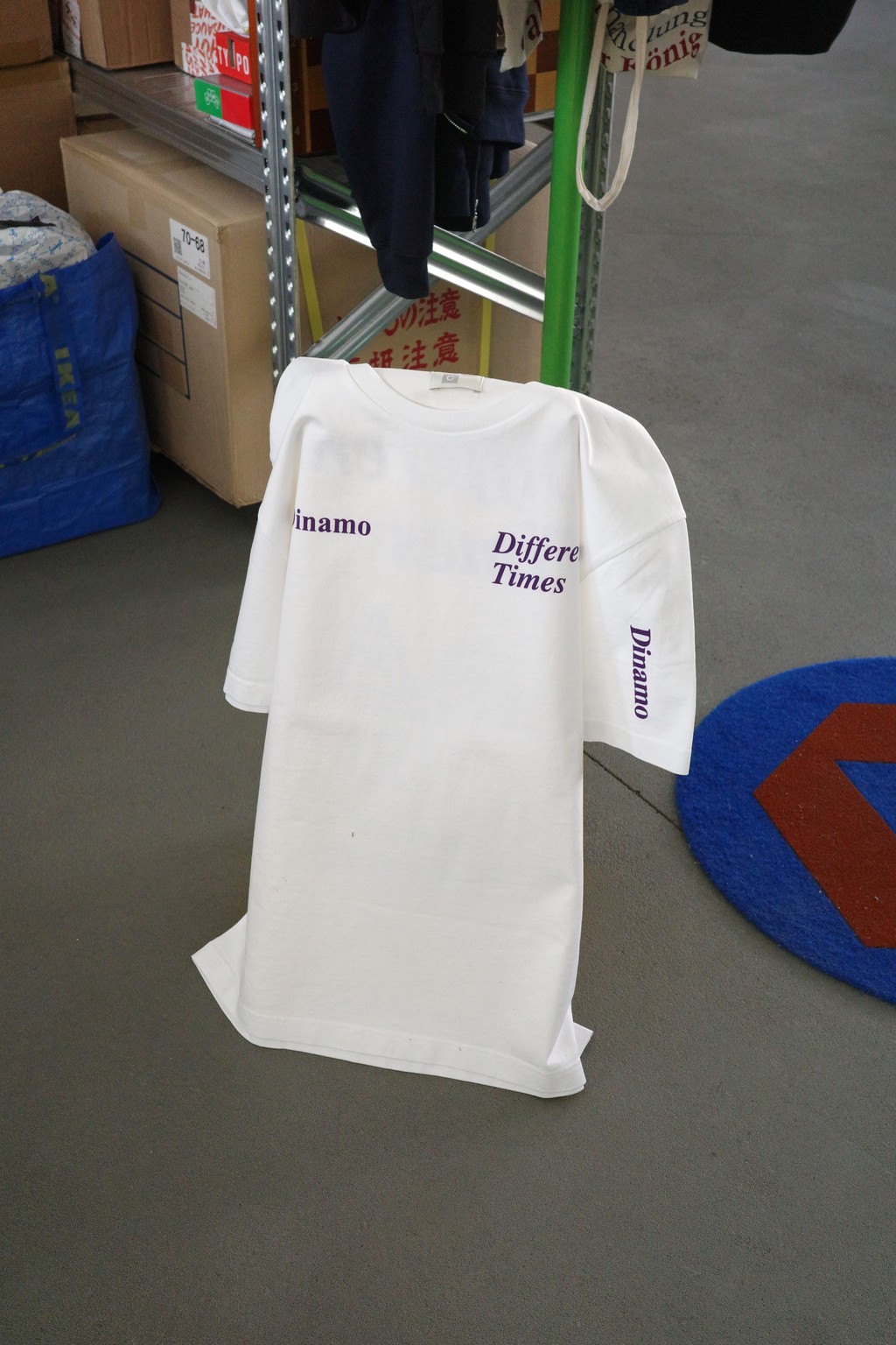 Dinamo Hardware Unlocked Mood Shirt 3