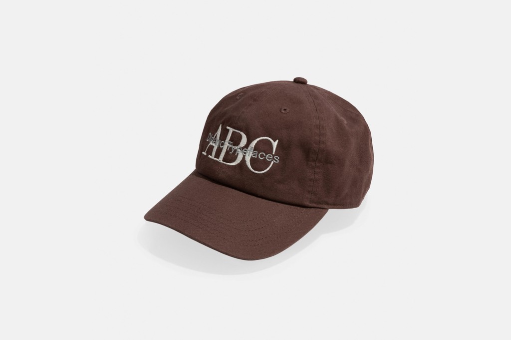 Dinamo Hardware Cap Brown Teaser Landscape