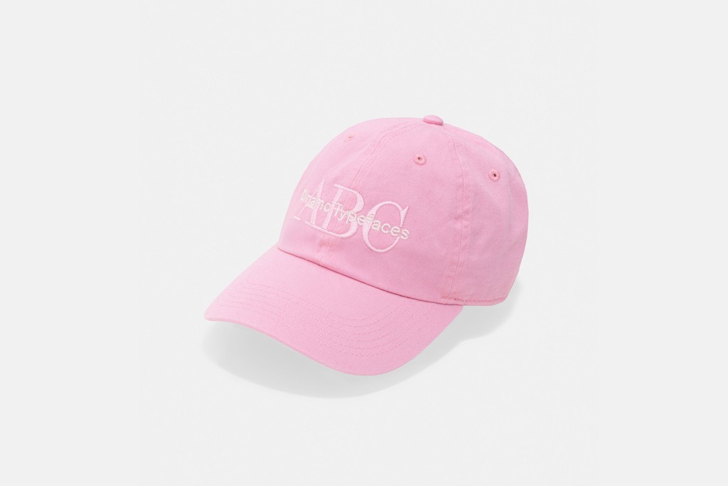 Dinamo Hardware Cap Pink Teaser Landscape