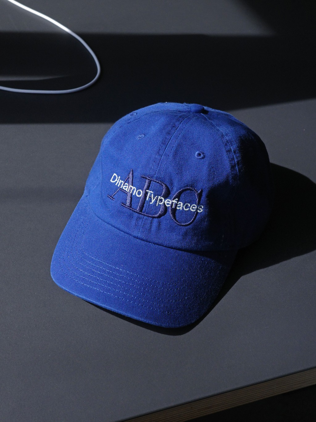 Dinamo Hardware Cap Royal Blue Desk