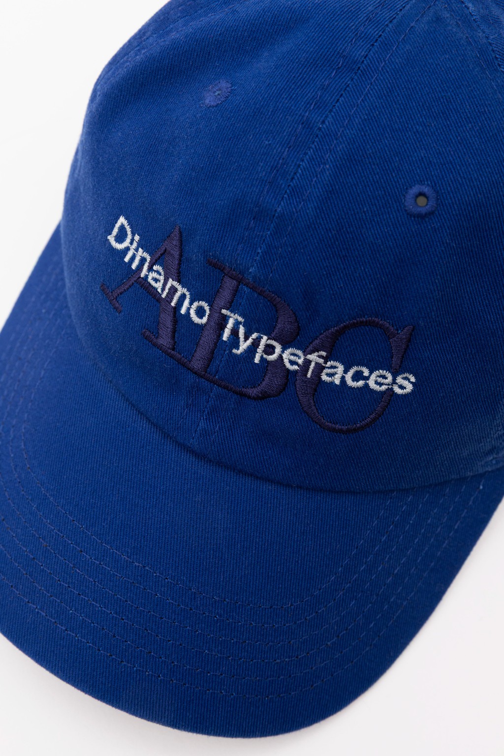 Dinamo Hardware Cap Royal Blue Top