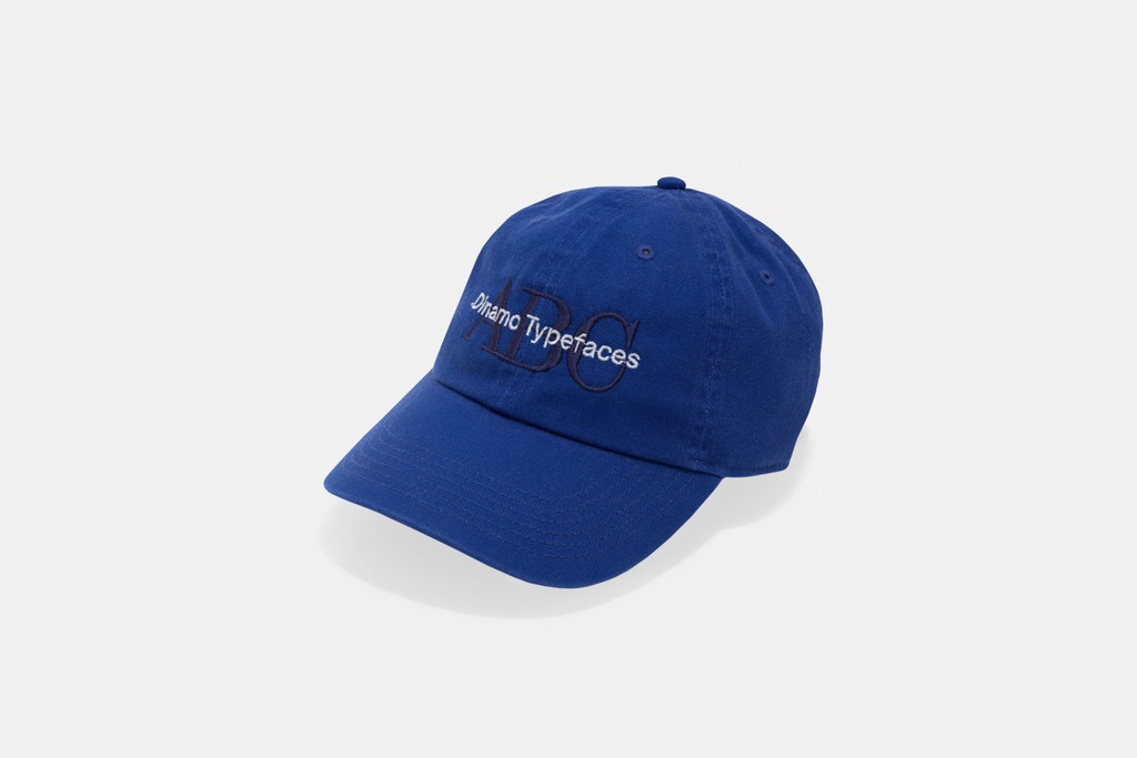 Dinamo Hardware Cap Royal Blue Teaser Landscape