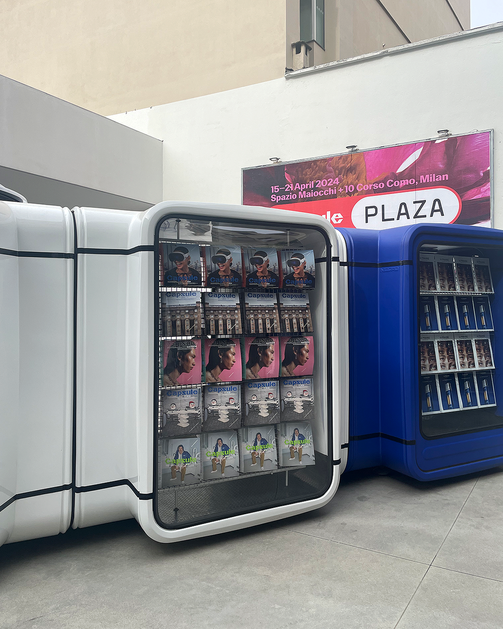 Dinamo Hardware Capsule Milan Salone Del Mobile Simon Merz Milan Diaries 6 Web