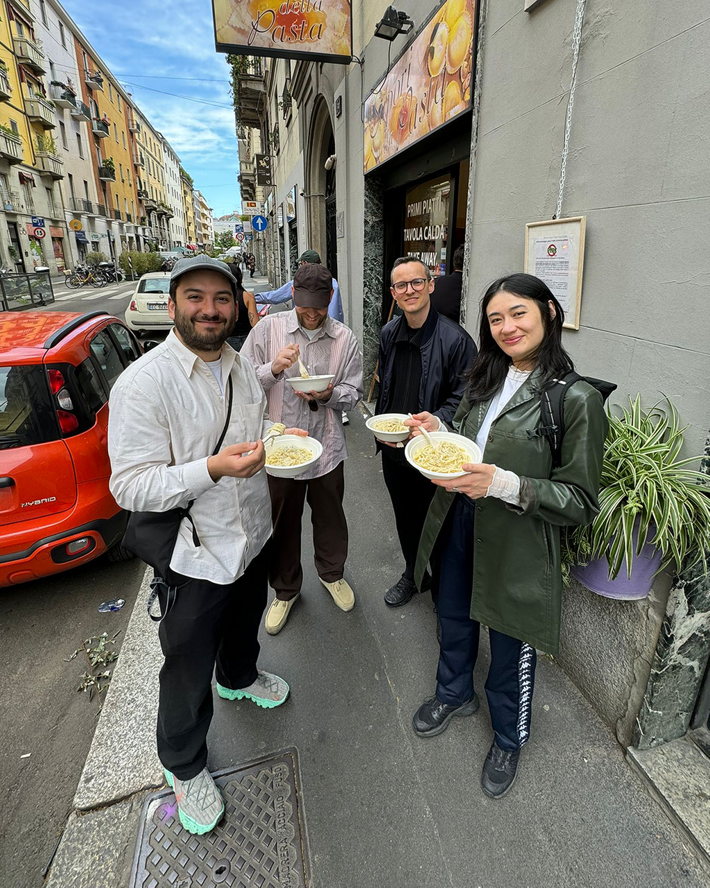 Dinamo Hardware Capsule Milan Salone Del Mobile Simon Merz Milan Diaries 9 Web