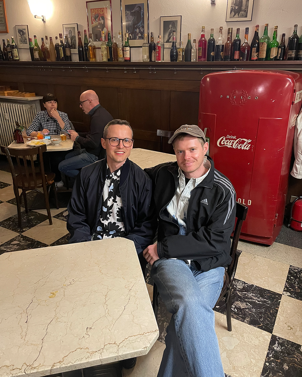 Dinamo Hardware Capsule Milan Salone Del Mobile Simon Merz Milan Diaries 3 Web