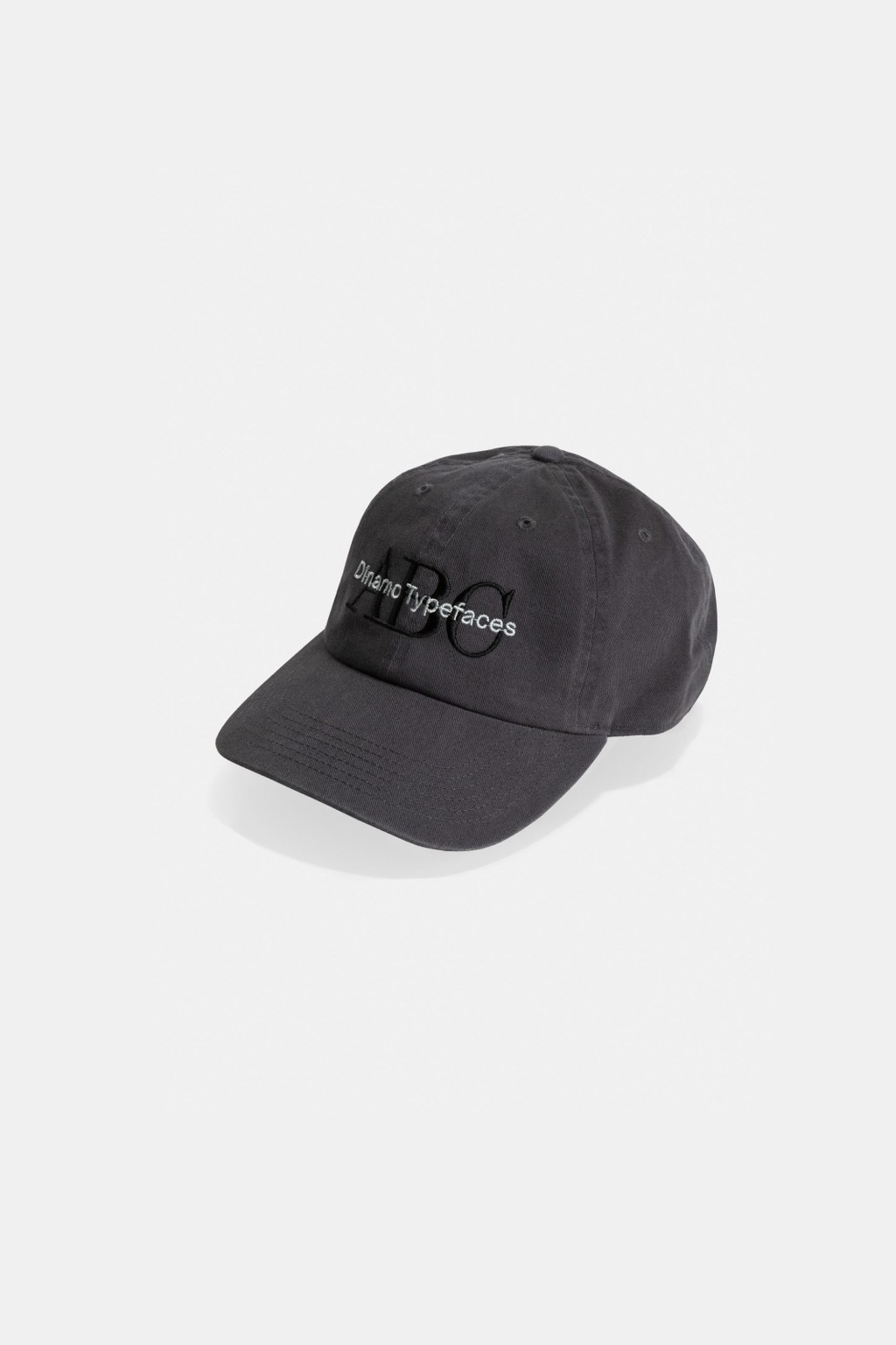 Dinamo Hardware ABC Cap Grey 2024 Teaser Portrait