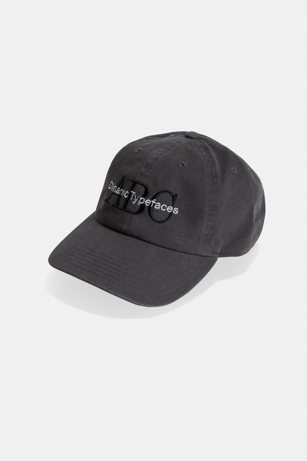 Dinamo Hardware ABC Cap Grey 2024 Teaser Portrait