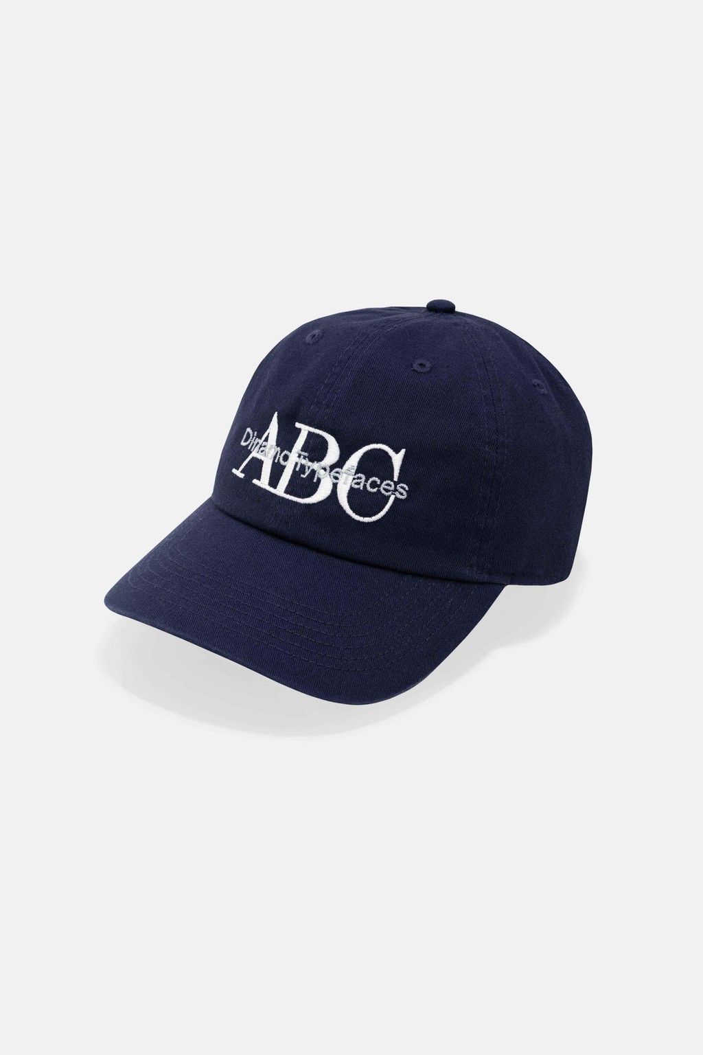 Dinamo Hardware ABC Cap Navy Front Web