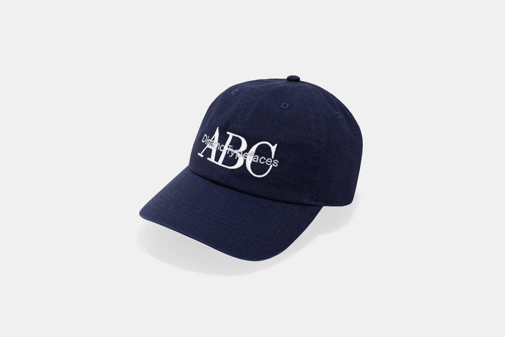 Dinamo Hardware ABC Cap Navy Web Teaser Landscape