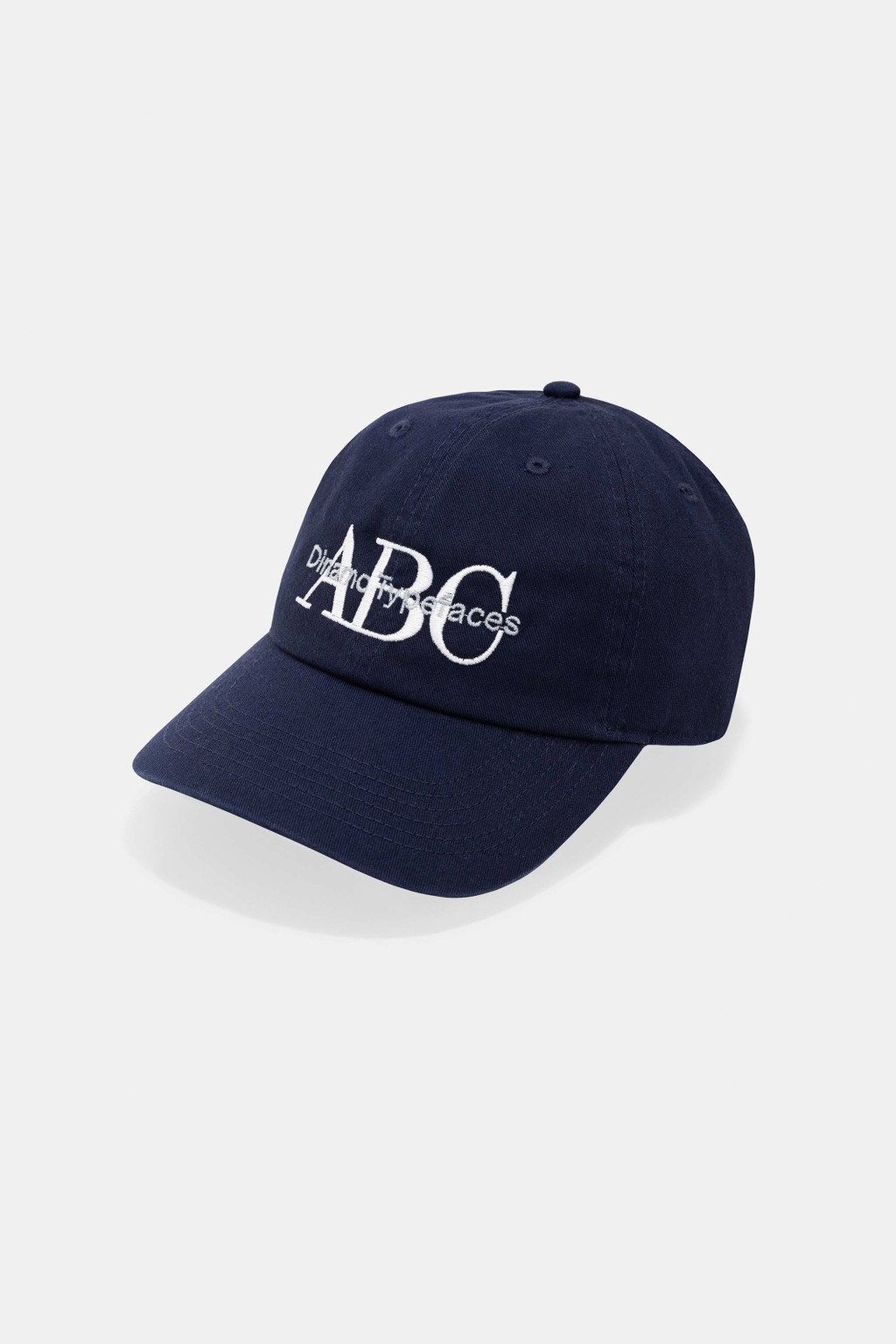 Dinamo Hardware ABC Cap Navy Web Teaser Portrait