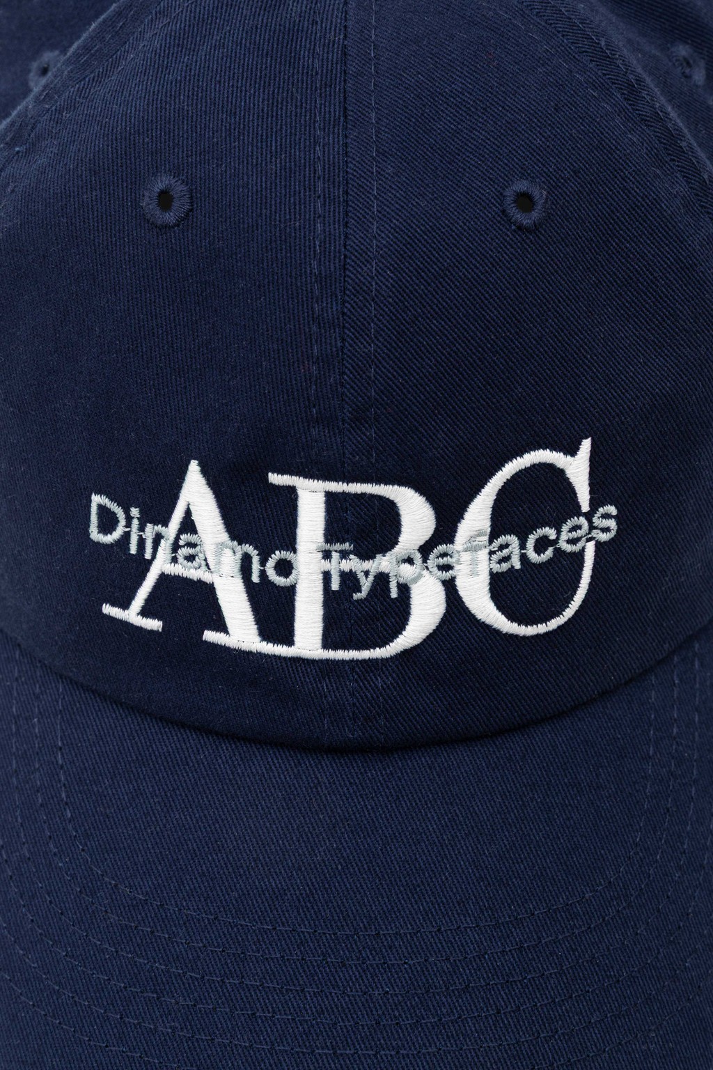 Dinamo Hardware ABC Cap Navy Top Web