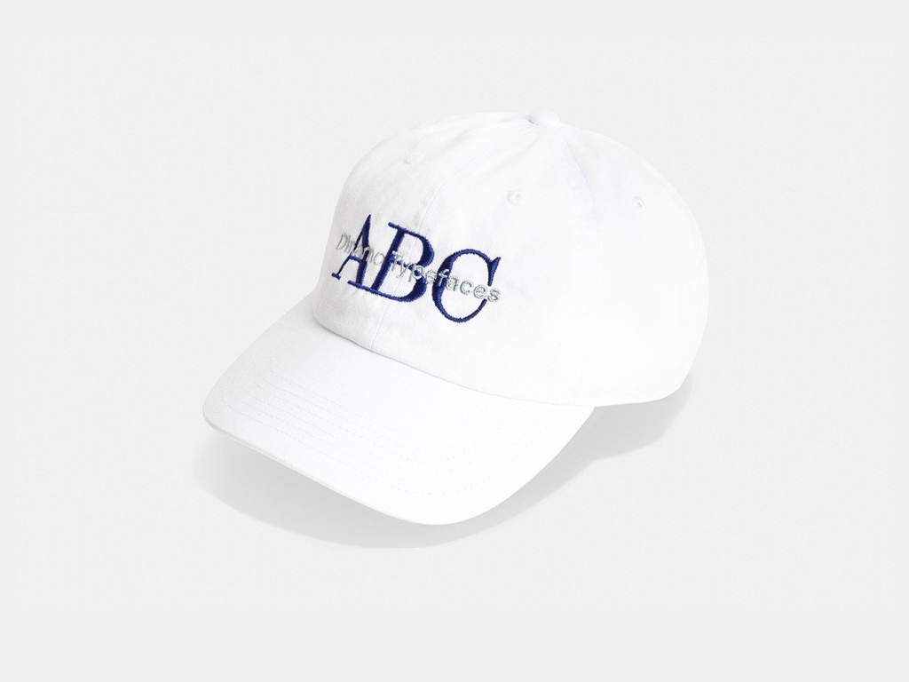 Dinamo Hardware ABC Cap Grey 2024 Teaser Landscape