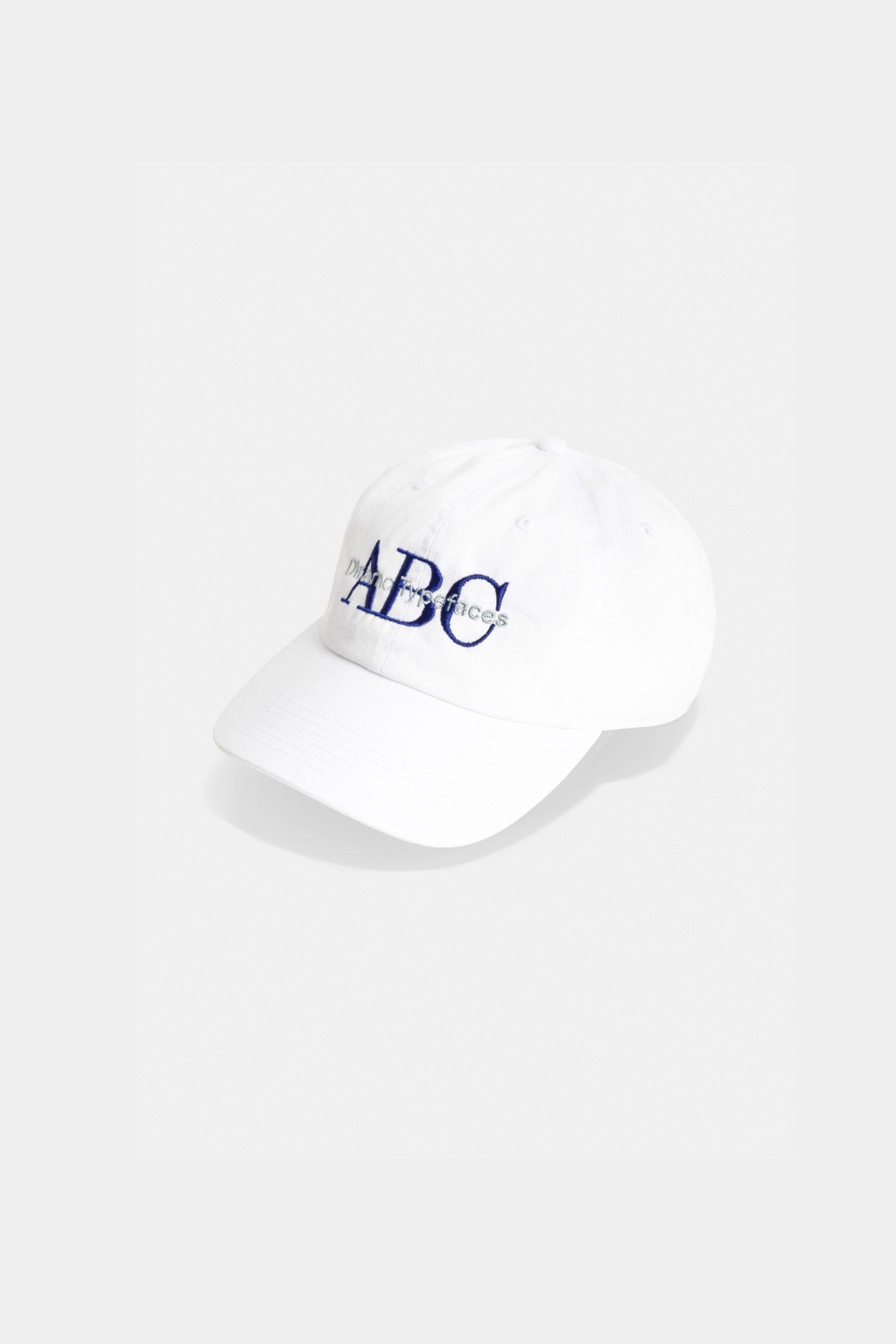 Dinamo Hardware ABC Cap White 2024 Teaser Portrait