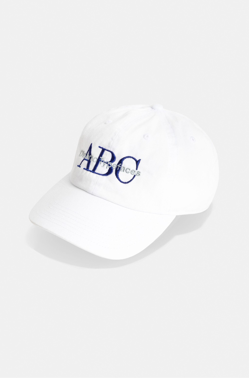 Dinamo Hardware ABC Cap White 2024 Web 04