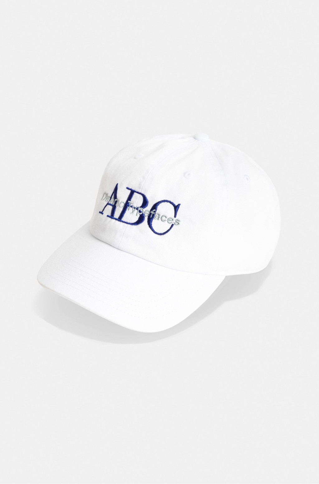 Dinamo Hardware ABC Cap White 2024 Web Hero Desktop