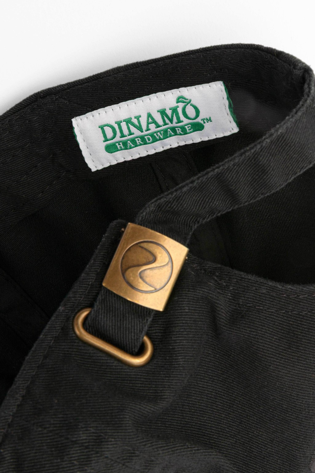 Dinamo Hardware Cap Black Label
