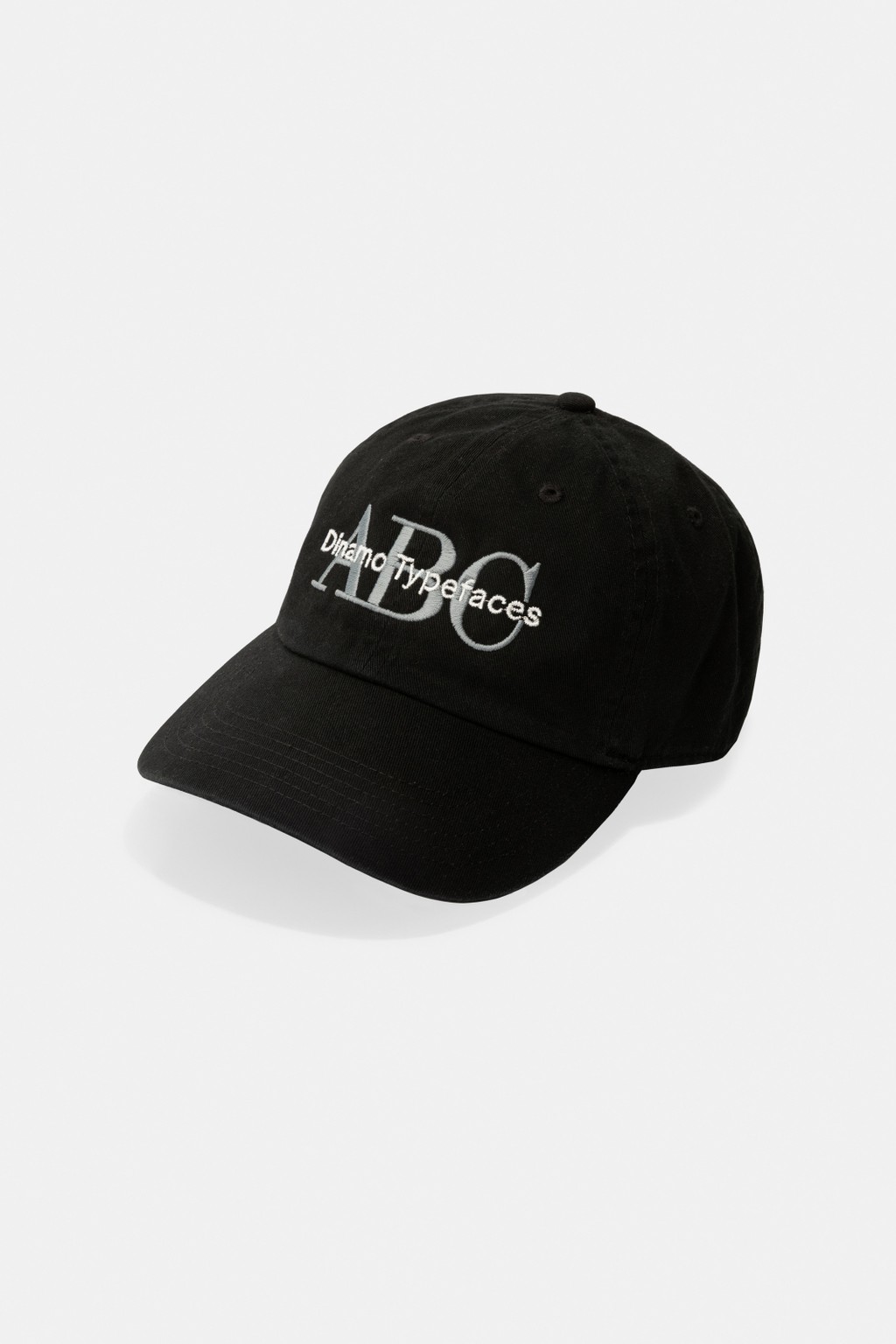 Dinamo Hardware Cap Black Teaser Portrait