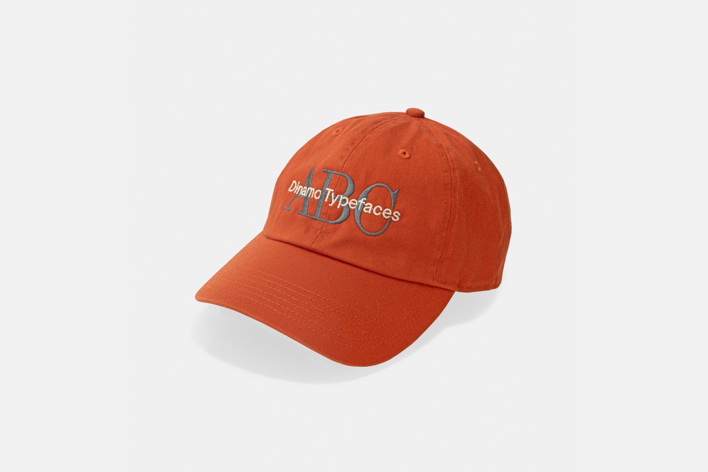 Dinamo Hardware Cap Orange Teaser Landscape