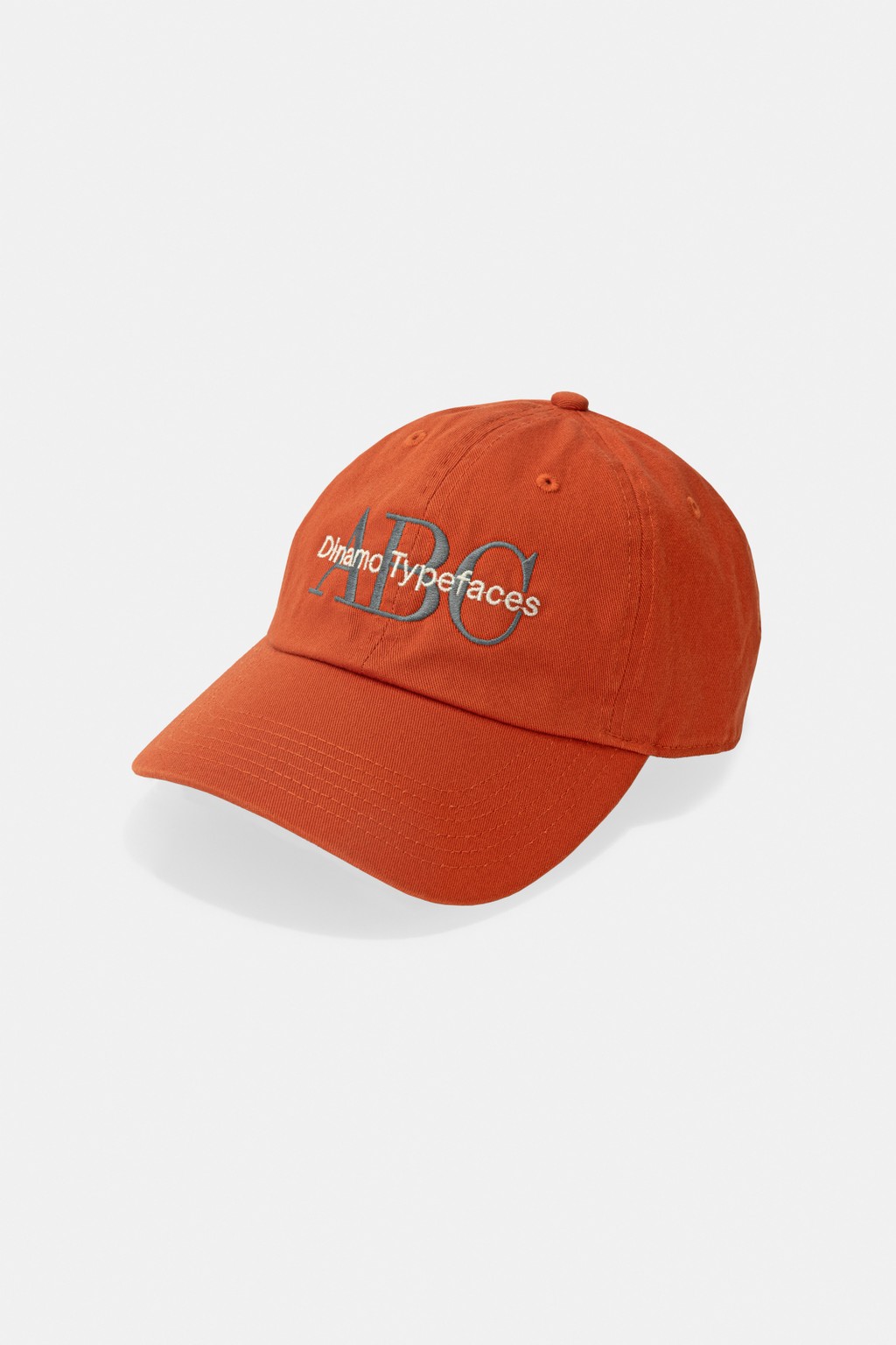 Dinamo Hardware Cap Orange Teaser Portrait