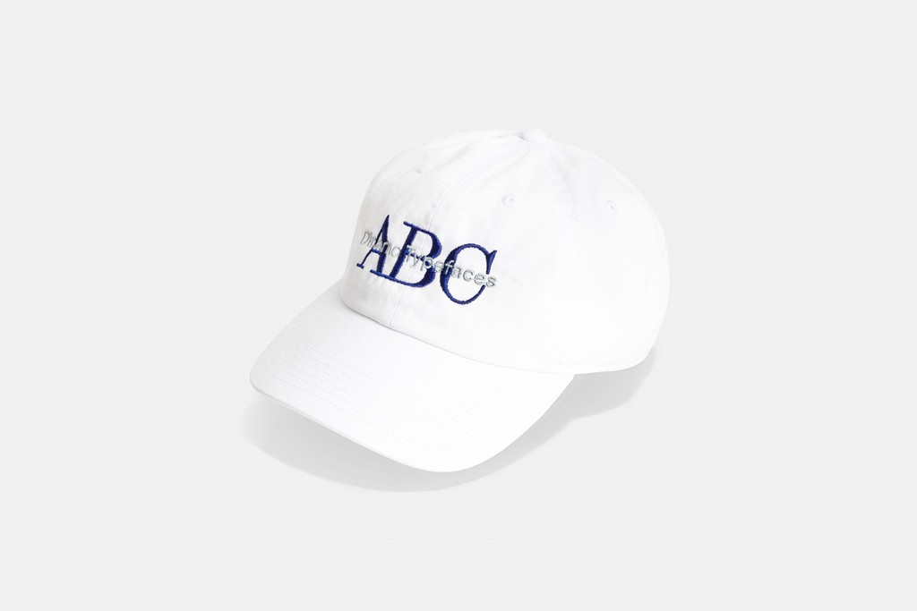 Dinamo Hardware Cap White Teaser Landscape