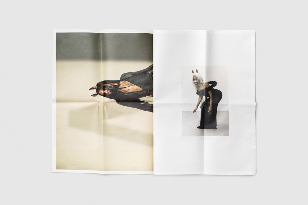 Dinamo Edition Arizona Horsegiirl Spread 2 2025