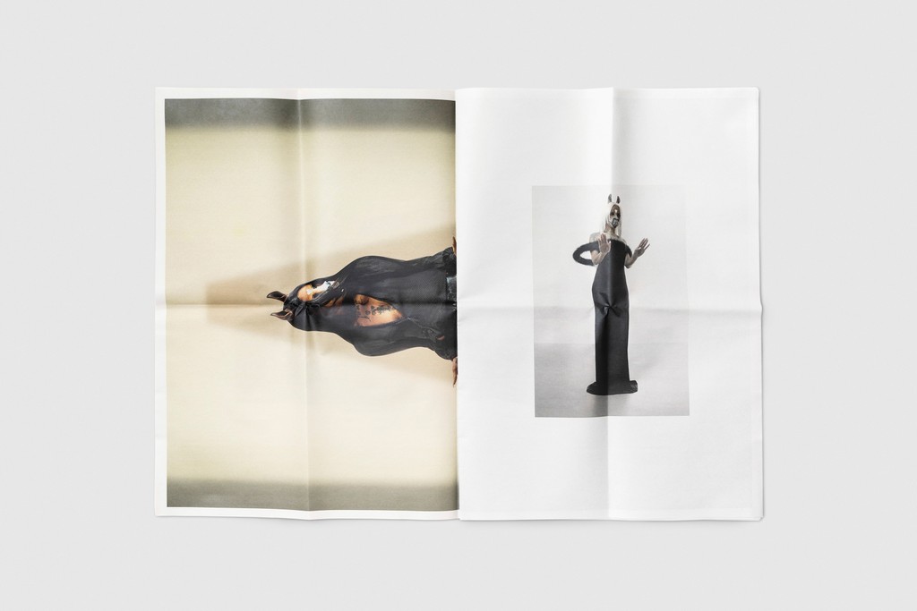 Dinamo Edition Arizona Horsegiirl Spread 3 2025