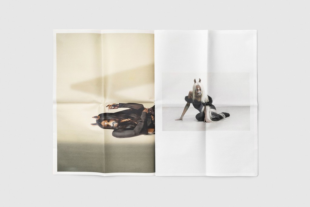 Dinamo Edition Arizona Horsegiirl Spread 4 2025