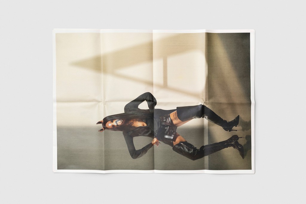 Dinamo Edition Arizona Horsegiirl Spread 5 2025