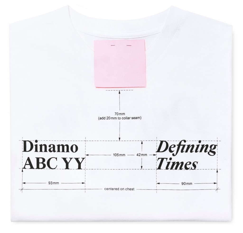 Dinamo Defining Times YY Front Folded HOME High Res 2026